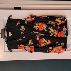 Modcloth floral tank